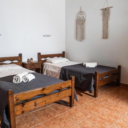 Appartement Kaloudis Family à Ágios Geórgios Extérieur photo