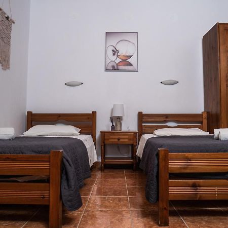 Appartement Kaloudis Family à Ágios Geórgios Extérieur photo