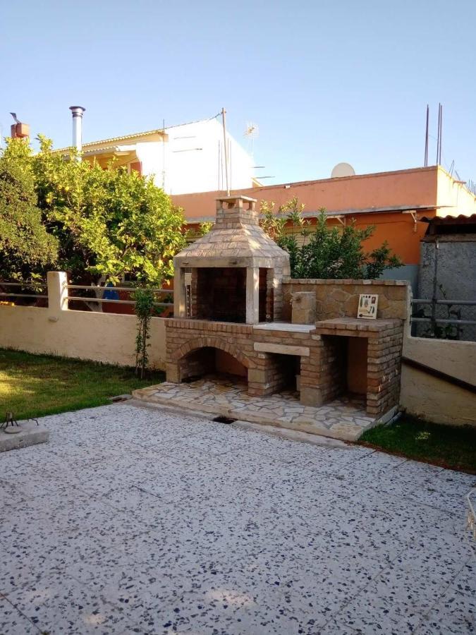 Appartement Kaloudis Family à Ágios Geórgios Extérieur photo