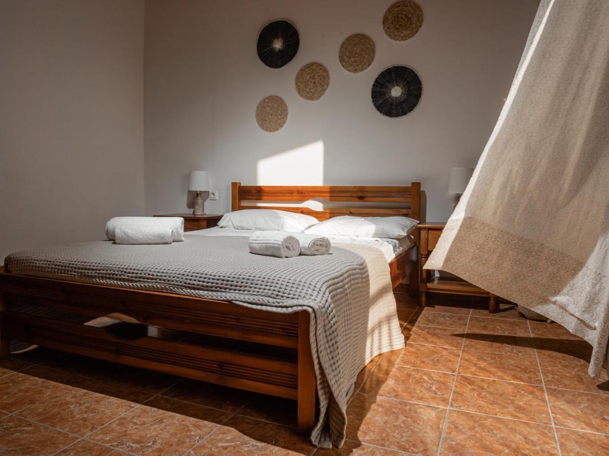 Appartement Kaloudis Family à Ágios Geórgios Extérieur photo