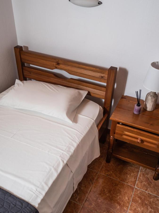 Appartement Kaloudis Family à Ágios Geórgios Extérieur photo