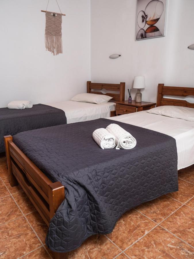 Appartement Kaloudis Family à Ágios Geórgios Extérieur photo