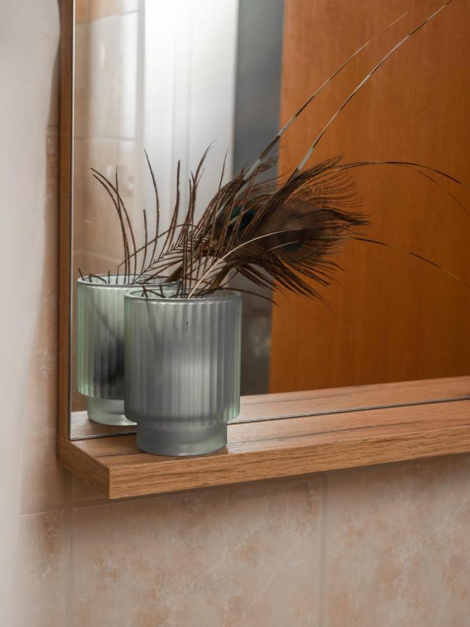 Appartement Kaloudis Family à Ágios Geórgios Extérieur photo