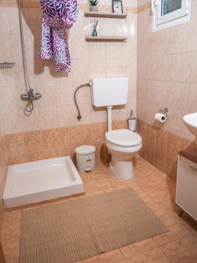 Appartement Kaloudis Family à Ágios Geórgios Extérieur photo