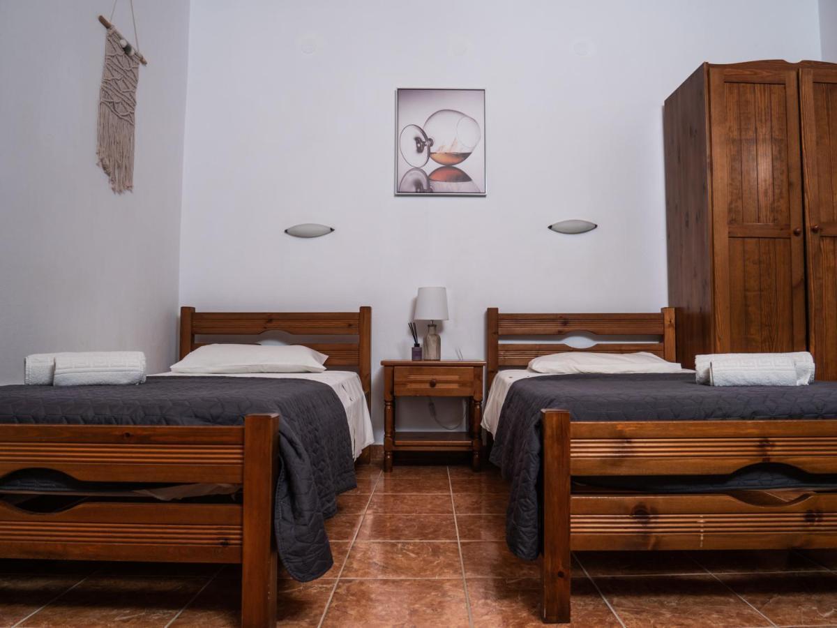 Appartement Kaloudis Family à Ágios Geórgios Extérieur photo