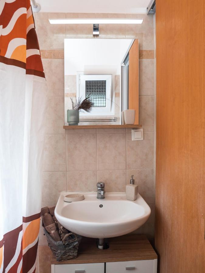 Appartement Kaloudis Family à Ágios Geórgios Extérieur photo